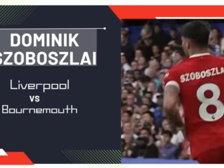 Saat Liverpool Vs Bournemouth Jurgen Klop Mengkritik Szoboszlai