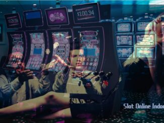 Judi Slot Online Indonesia: Permainan Mesin Slot Terpercaya dengan Taruhan Uang Asli